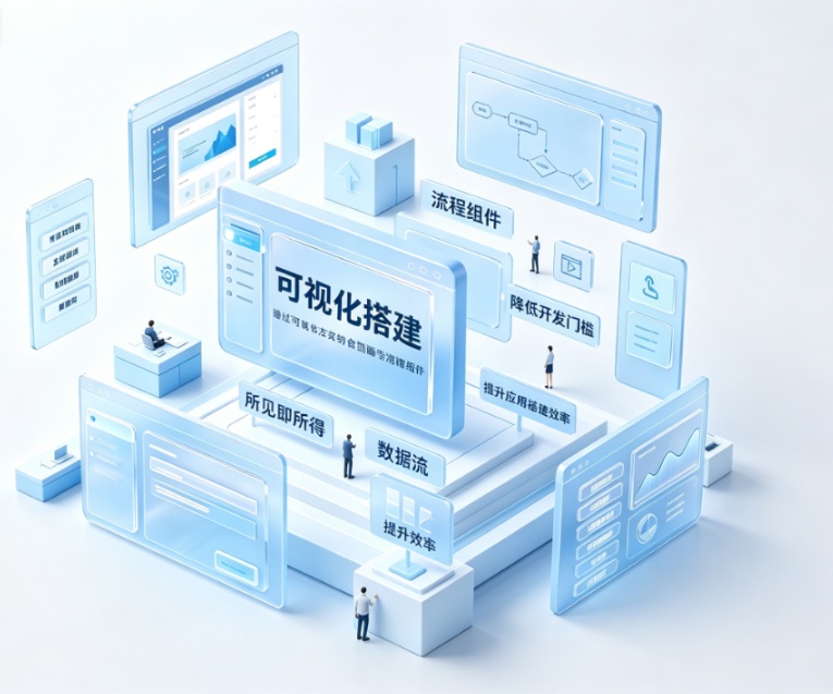可视化搭建
