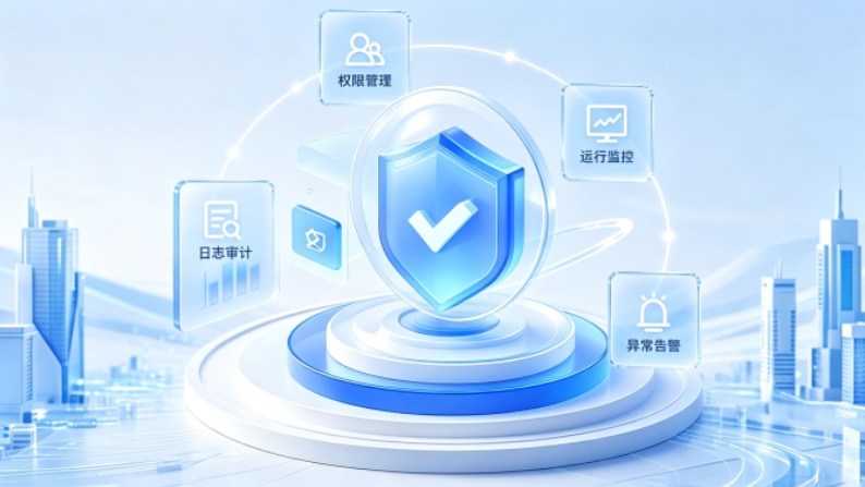企业级安全与运维